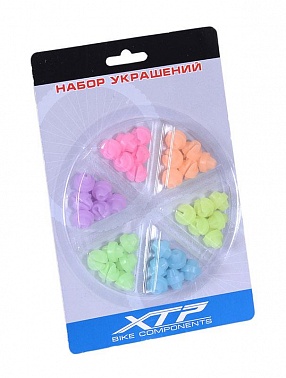 Набор украшений на спицы  XTP  XT10