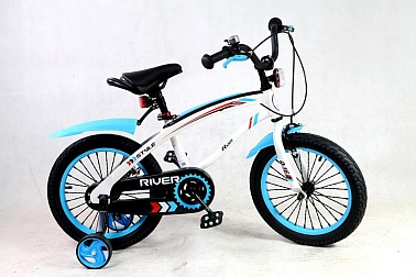 Детский велосипед RIVERBIKE-Q, 12"